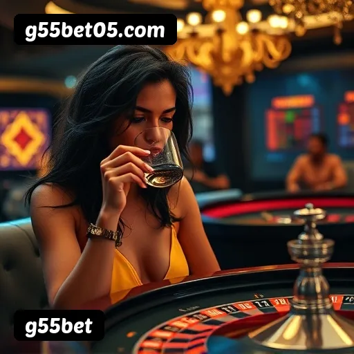 App Mobile g55bet - Jogue em Qualquer Lugar no Seu Smartphone